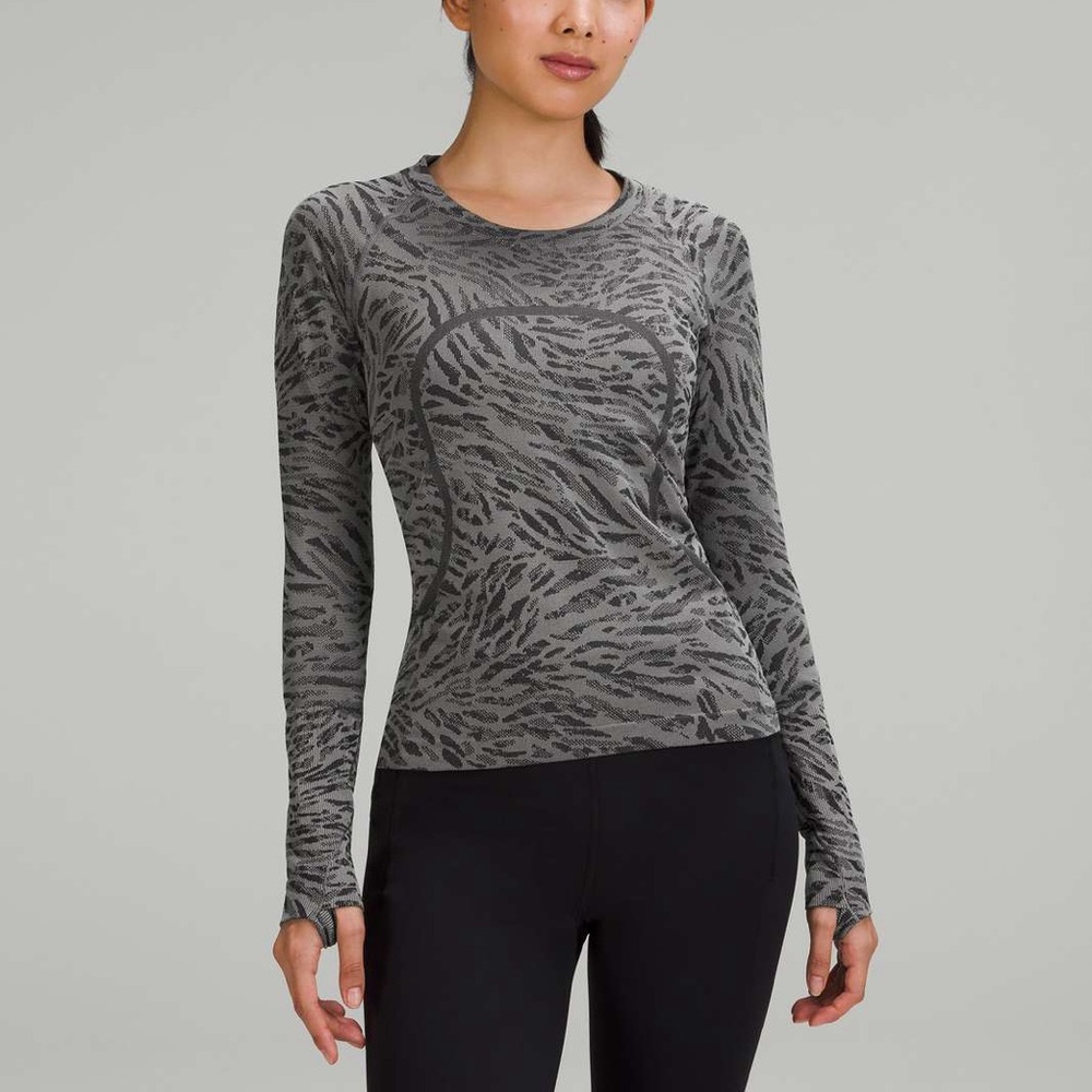 Lululemon Swiftly Tech Long Sleeve Shirt